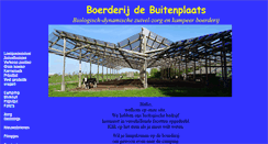 Desktop Screenshot of loeigoeiezuivel.nl